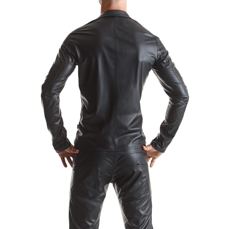 RMDaniele - black jacket - 2