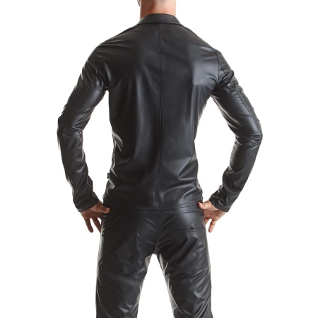 RMDaniele - black jacket - 2