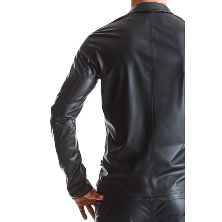 RMDaniele - black jacket - 3