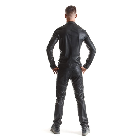 RMDaniele - black jacket - 5