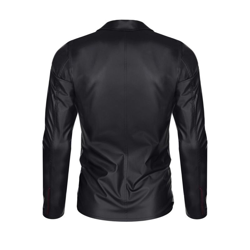 RMDaniele - black jacket - 7