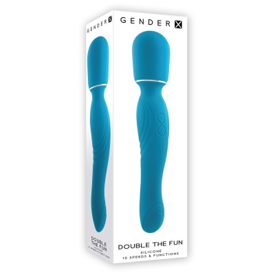 GENDER X DOUBLE THE FUN - 1