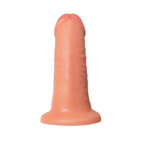 Dildo RealStick CALIBER 20/6 z przyssawką, długość 20 cm, średnica 6 cm - 3