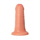 Dildo RealStick CALIBER 20/6 z przyssawką, długość 20 cm, średnica 6 cm - 3