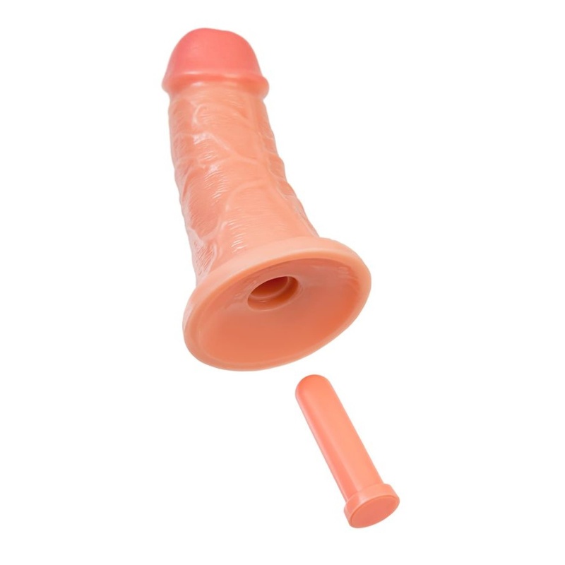 Dildo RealStick CALIBER 20/6 z przyssawką, długość 20 cm, średnica 6 cm - 6