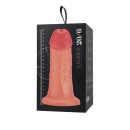 Dildo RealStick CALIBER 20/6 z przyssawką, długość 20 cm, średnica 6 cm - 10