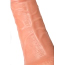 Dildo RealStick CALIBER 20/6 z przyssawką, długość 20 cm, średnica 6 cm - 13