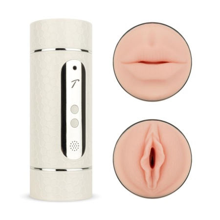 Teazers Electric Masturbator Double-sided - 4