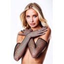 BACI FISHNET OPERA GLOVE - 1