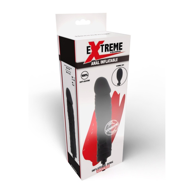 Hidden Desire Extreme Inflatable Dong - Advanced - 7