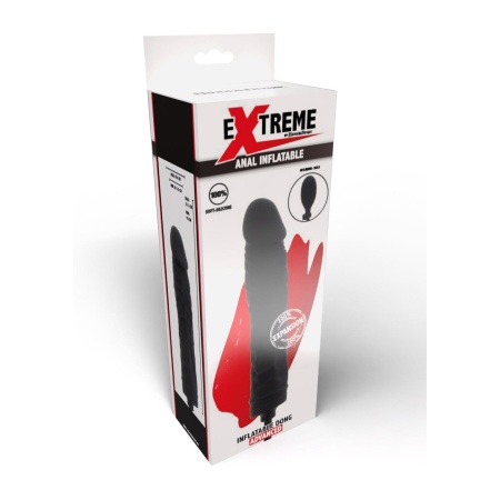 Hidden Desire Extreme Inflatable Dong - Advanced - 7