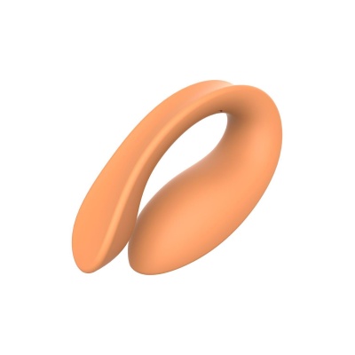 GLAM COUPLES VIBRATOR - 1 2