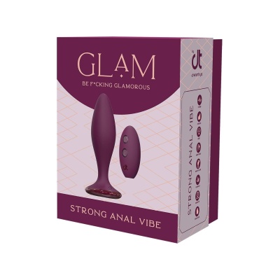 GLAM STRONG ANAL VIBE - 1