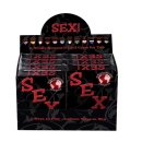 INTERNATIONAL SEX! CARD GAME - 1