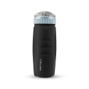 Masturbator CRUIZR CM05 (CRZ005) z funkcją ruchu posuwistego i ssania, długość 24,3 cm - 4