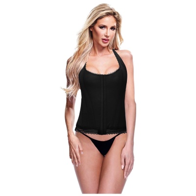 BACI BUSTIER BLACK - 1