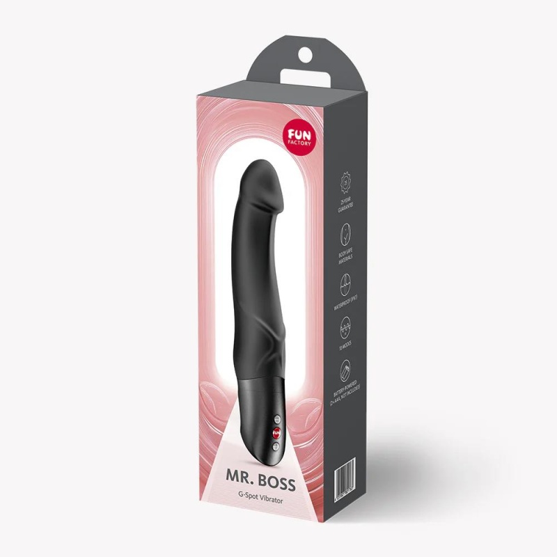 Fun Factory - Mr. Boss black - 4