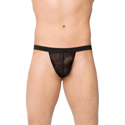 Thong 4402 - black S/L - 1