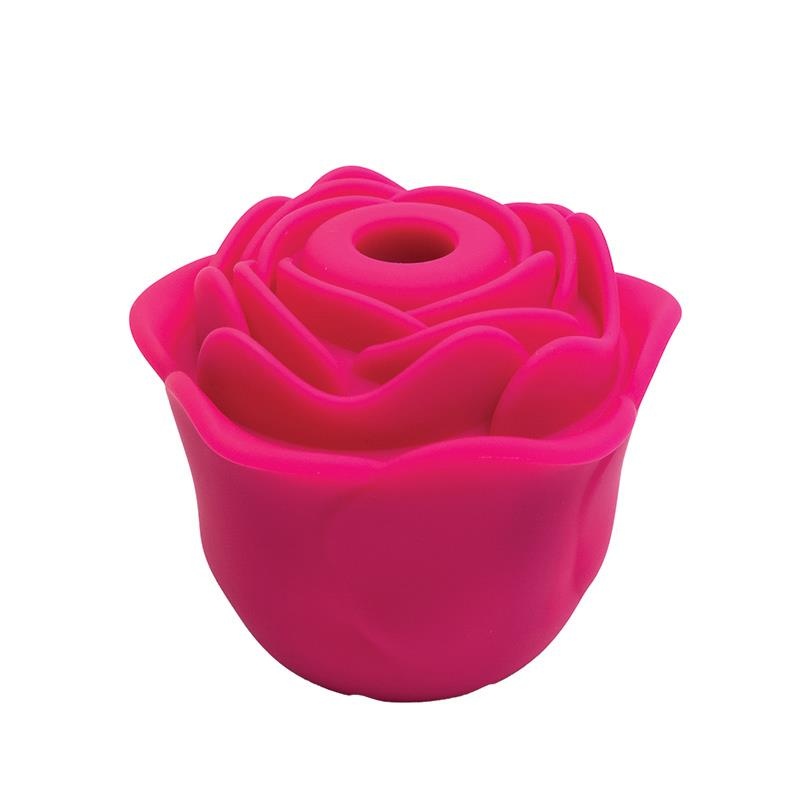 Stymulator łechtaczki Rose Hera - fale powietrzne, 10 trybów intensywności - 1
