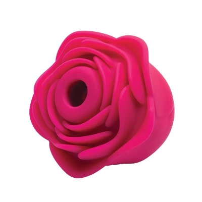 Stymulator łechtaczki Rose Hera - fale powietrzne, 10 trybów intensywności - 1 2