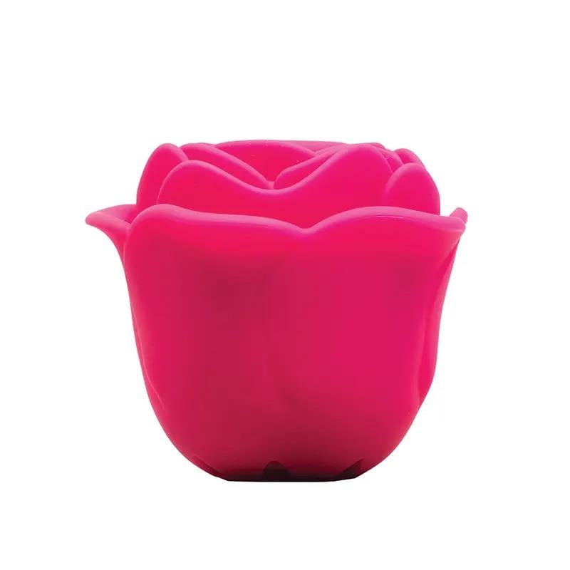 Stymulator łechtaczki Rose Hera - fale powietrzne, 10 trybów intensywności, wymiary 6 cm x 7 cm - 4