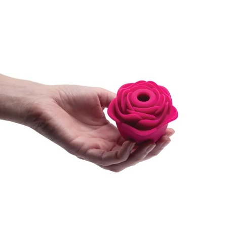 Stymulator łechtaczki Rose Hera - fale powietrzne, 10 trybów intensywności - 5
