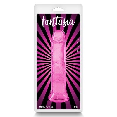 FANTASIA UPPER 6.5" PINK - 1