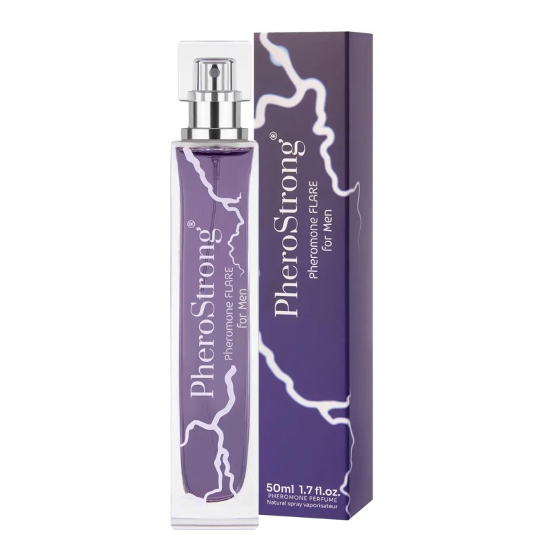 PheroStrong Pheromone Flare for Men - 1