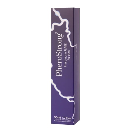 PheroStrong Pheromone Flare for Men - 3