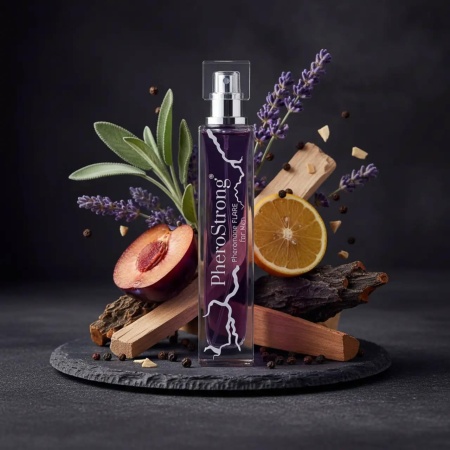 PheroStrong Pheromone Flare for Men - 4