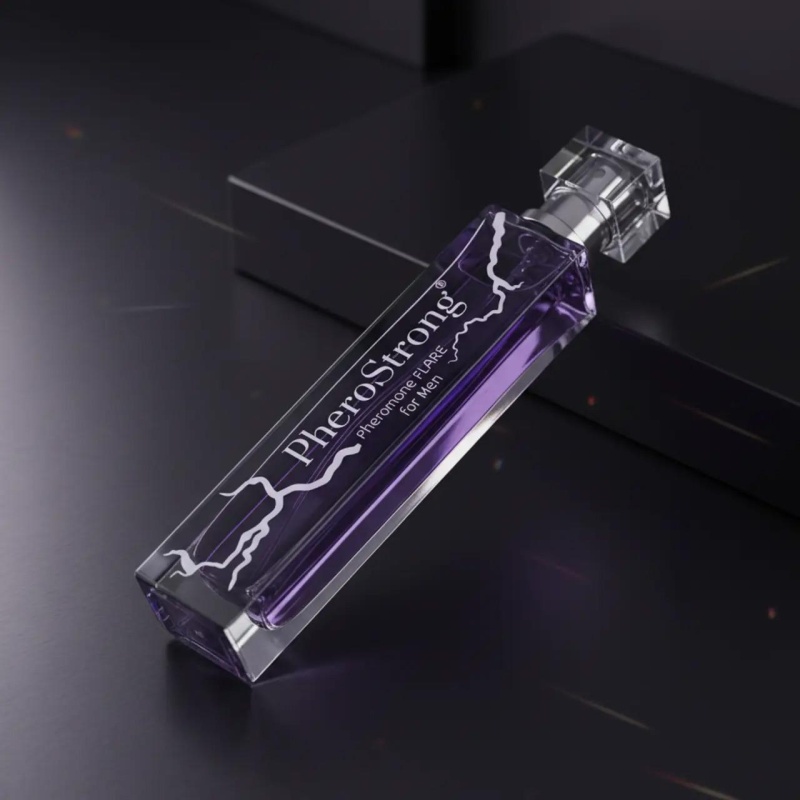 PheroStrong Pheromone Flare for Men - 5