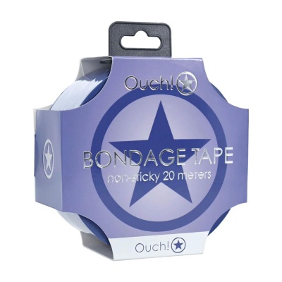 PVC Non-Stick Tape - 20 m - Navy - 1 2