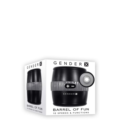GENDER X BARREL OF FUN - 1