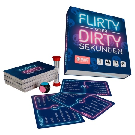 Flirty or Dirty Seconds - 2