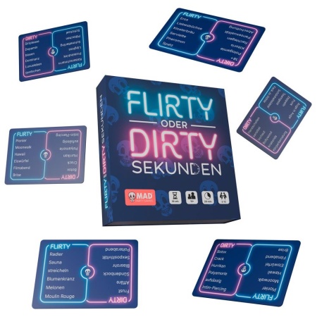 Flirty or Dirty Seconds - 4