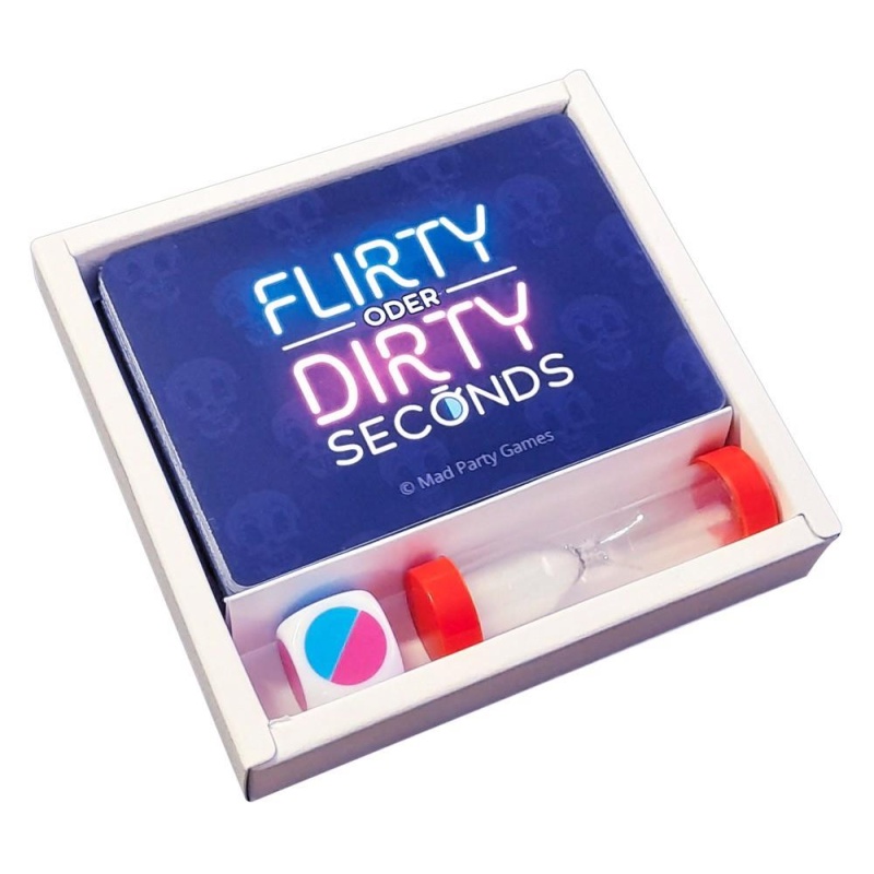 Flirty or Dirty Seconds - 6