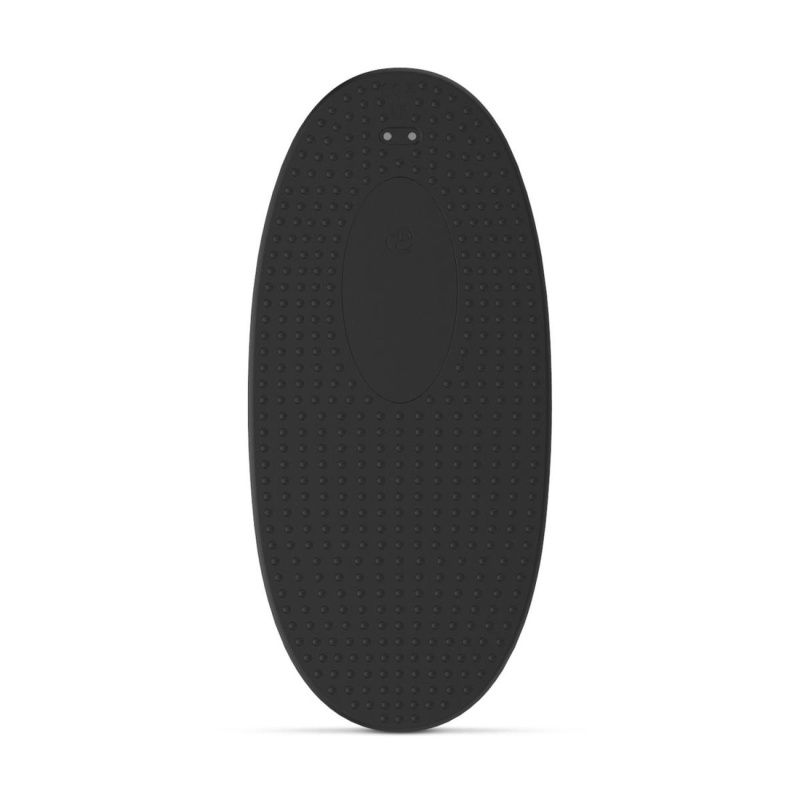 Vibe Pad Double Vibration with Remote Control - Black - 3