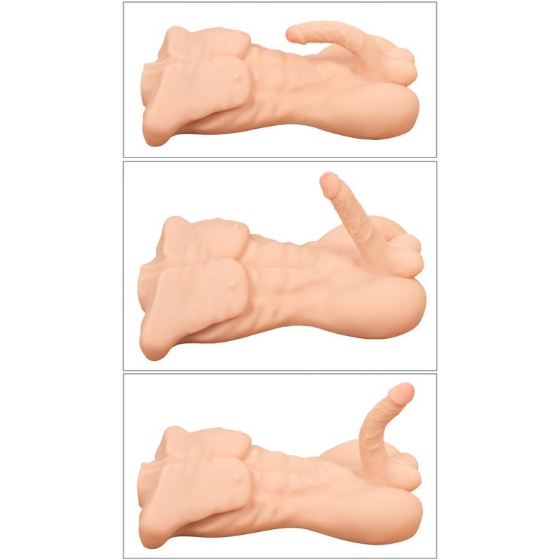 Realistixxx Deluxe Man - 4