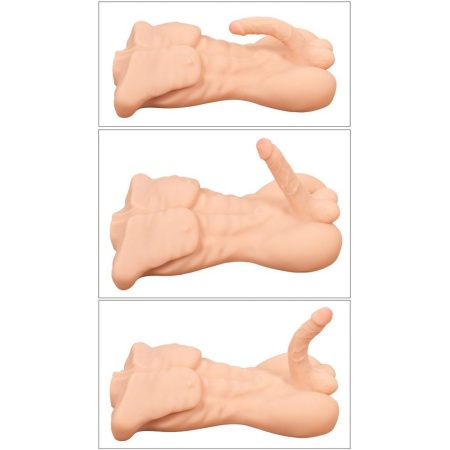 Realistixxx Deluxe Man - 4