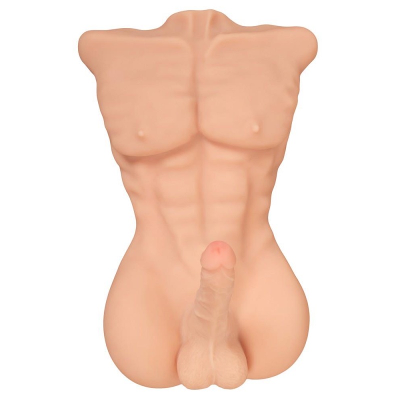 Realistixxx Deluxe Man - 6