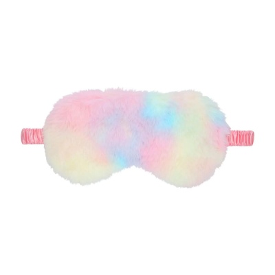 Fluffy Mask - Multicolor 1 - 1
