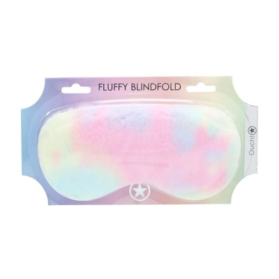 Fluffy Mask - Multicolor 1 - 1 2