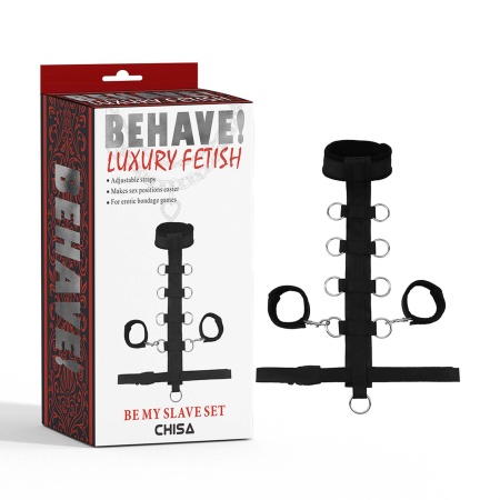 Be My Slave Set - 1