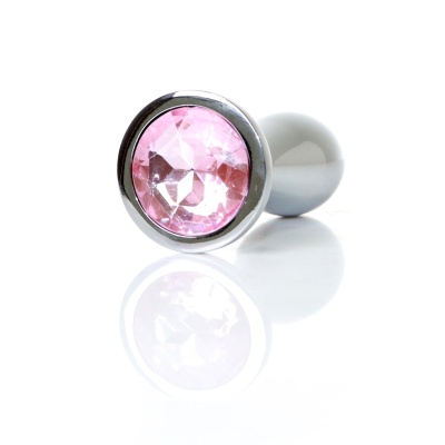 Plug-Jewellery Silver PLUG- Rose M - 1 2