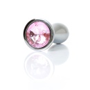 Plug-Jewellery Silver PLUG- Rose M - 2