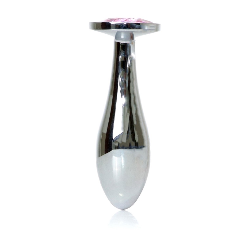 Plug-Jewellery Silver PLUG- Rose M - 5
