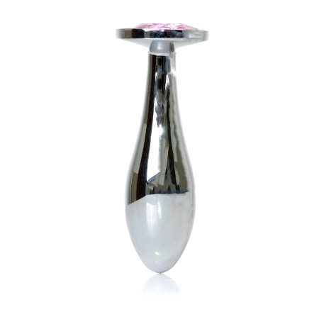 Plug-Jewellery Silver PLUG- Rose M - 5