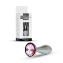 Plug-Jewellery Silver PLUG- Rose M - 8