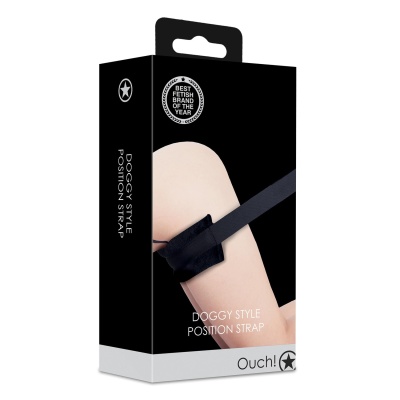 Doggy Style Position Strap - 1 2
