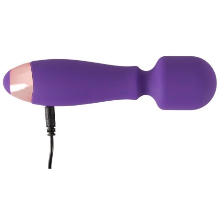 Zestaw erotyczny Magic Shiver Feminine – 4 silikonowe akcesoria dla kobiet: dildo z przyssawką 16,6 cm, korek analny 5 cm, kulki - 4